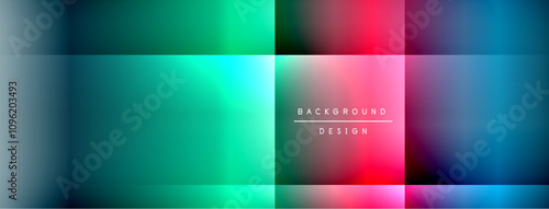 Light shadow lines dynamic gradient background
