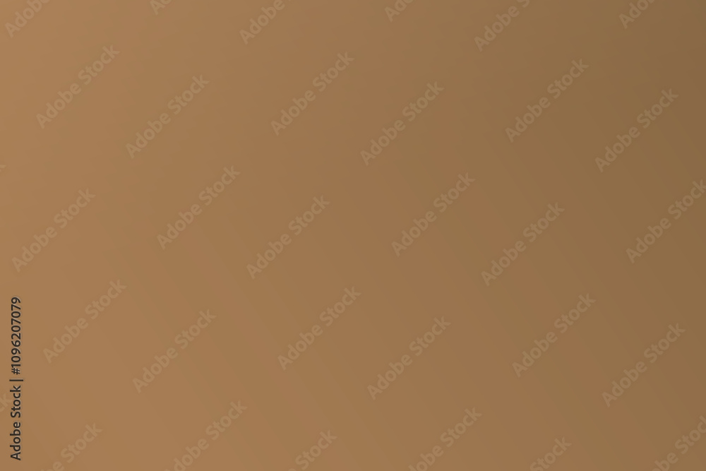 Calm light brown gradient background with serene atmosphere, background illustration for painting.Bright positive background. Calm light brown gradient background with serene atmosphere, background illustration for painting.Bright positive background.