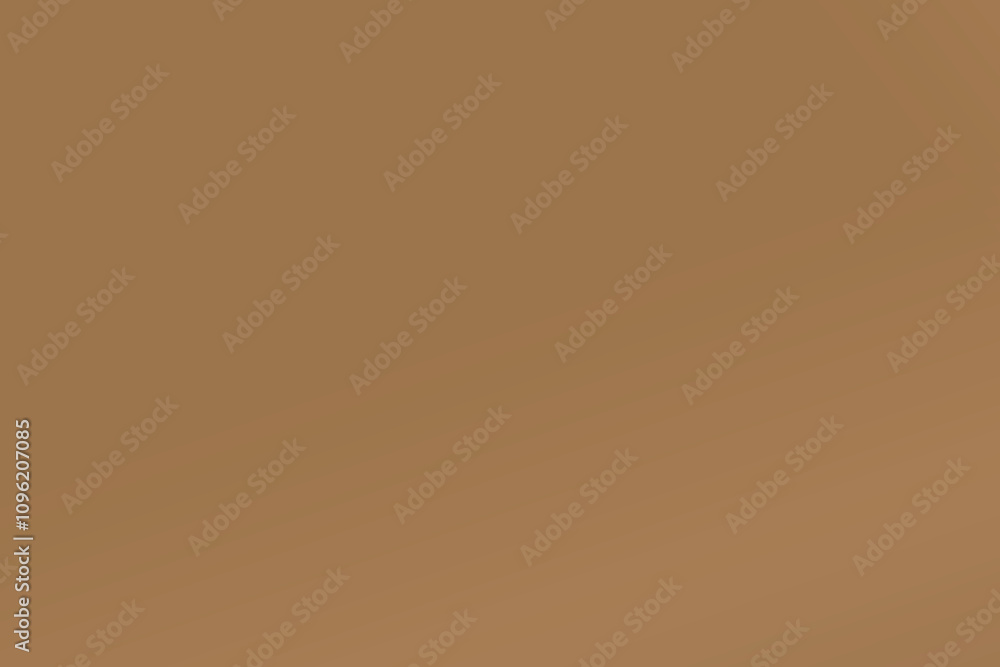 Calm light brown gradient background with serene atmosphere, background illustration for painting.Bright positive background. Calm light brown gradient background with serene atmosphere, background illustration for painting.Bright positive background.