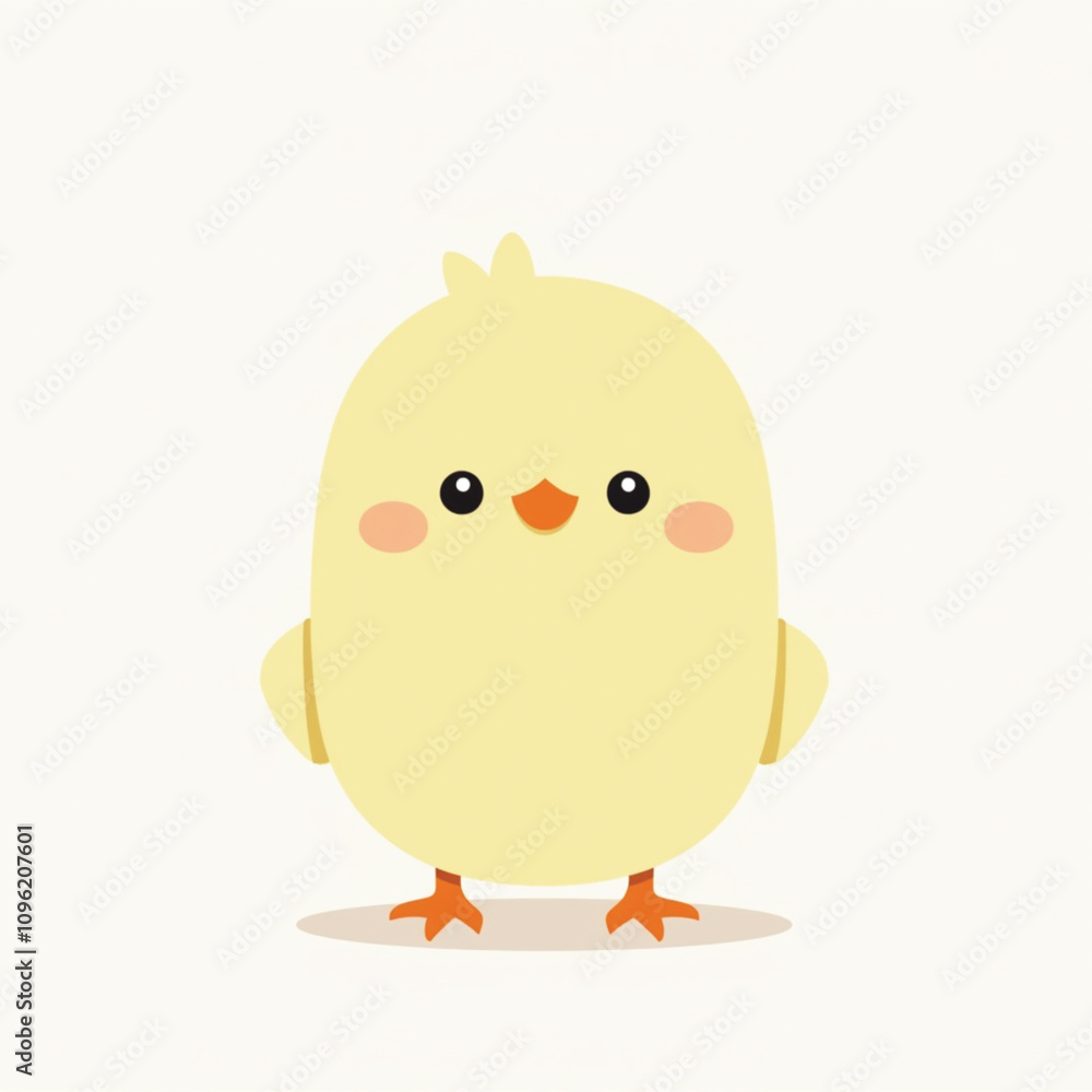 Chick Vector Design Chick Vector Design