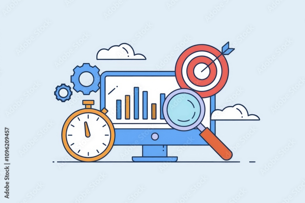 Timely analysis and research for achieving business goals. Timely analysis and research for achieving business goals.