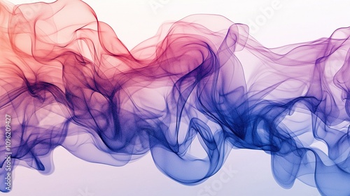 abstract smoke background