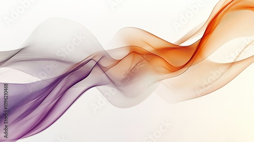 abstract smoke background