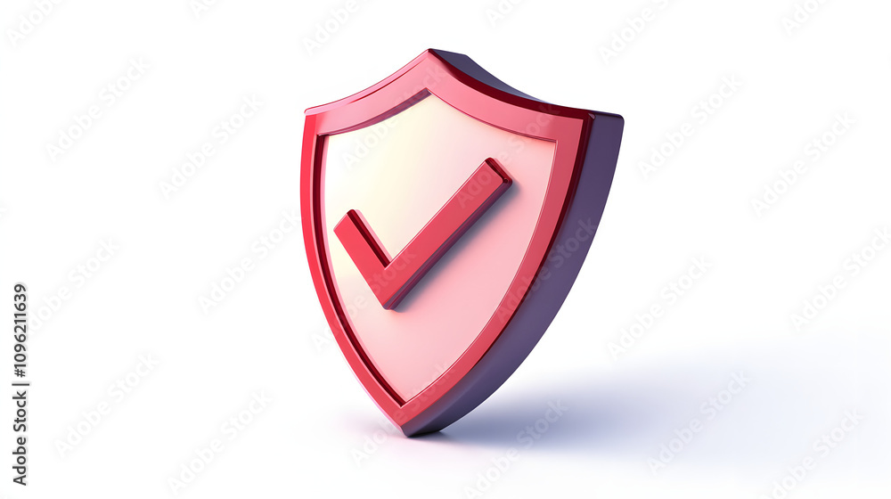 cartoon 3d Icon safety shield check mark perspective . . 3d vector illustration. white background
cartoon 3d Icon safety shield check mark perspective . . 3d vector illustration. white background