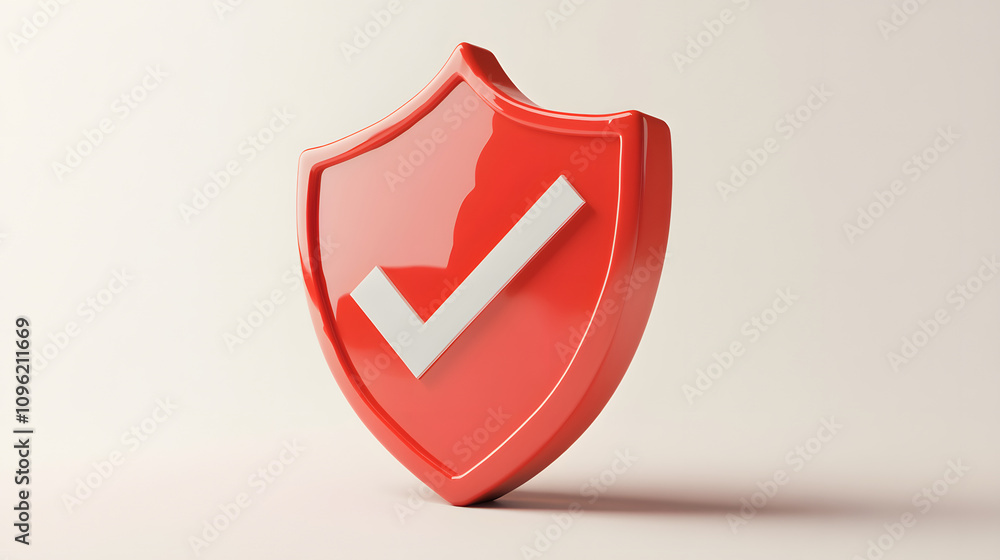 cartoon 3d Icon safety shield check mark perspective . . 3d vector illustration. white background
cartoon 3d Icon safety shield check mark perspective . . 3d vector illustration. white background