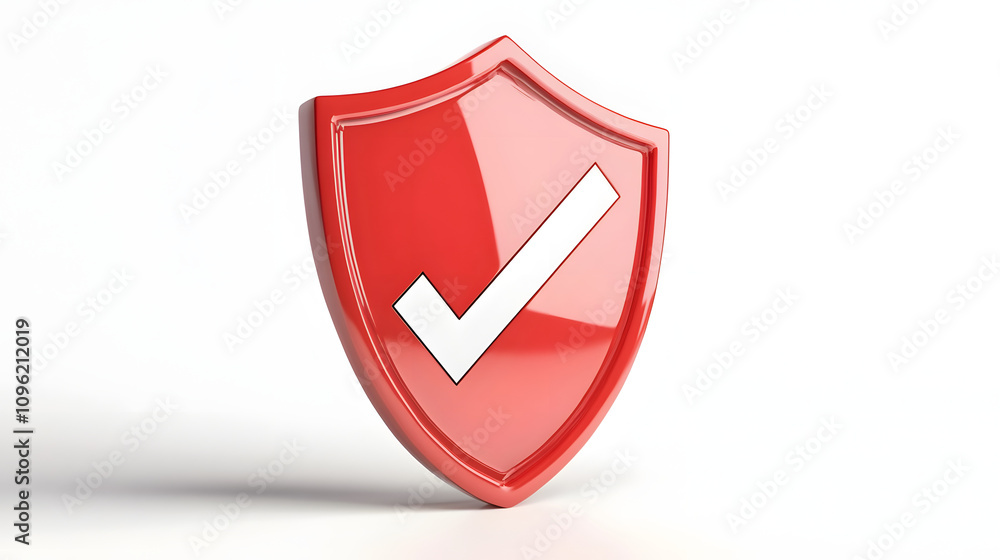 cartoon 3d Icon safety shield check mark perspective . . 3d vector illustration. white background
cartoon 3d Icon safety shield check mark perspective . . 3d vector illustration. white background