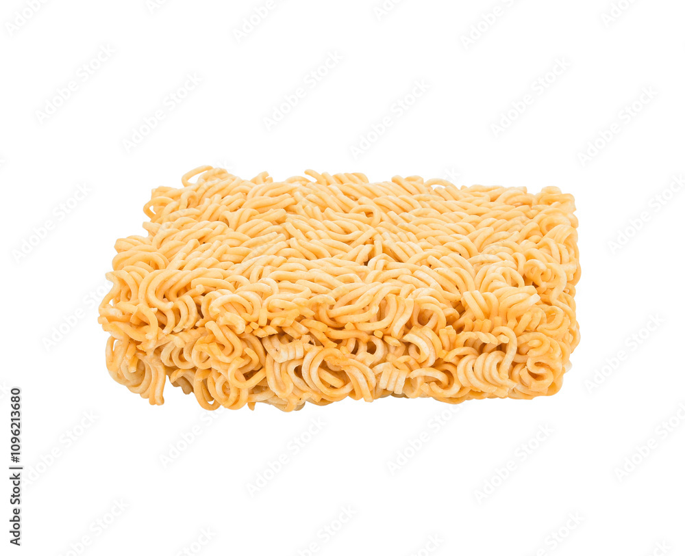 Uncooked instant noodles isolated on transparen png. Uncooked instant noodles isolated on transparen png.