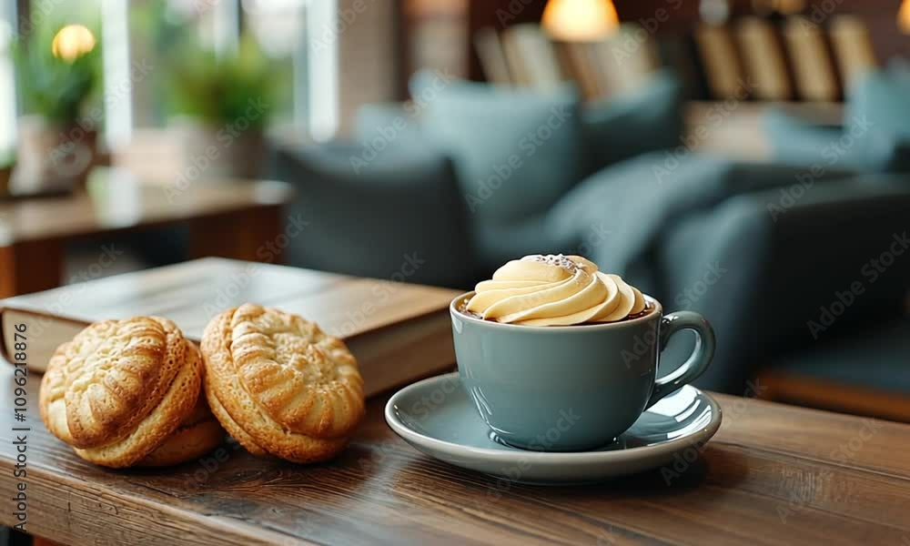 Book-Café Experience Design Director Specializing in Creating Cozy Retail Environments That Blend Literary and Culinary Elements Book-Café Experience Design Director Specializing in Creating Cozy Retail Environments That Blend Literary and Culinary Elements