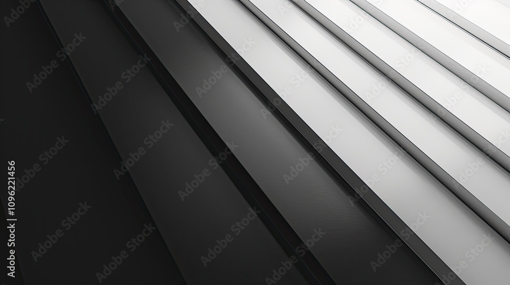 The monochrome gradient background transitions from black to white, perfect for a minimalist and modern aesthetic. The monochrome gradient background transitions from black to white, perfect for a minimalist and modern aesthetic.