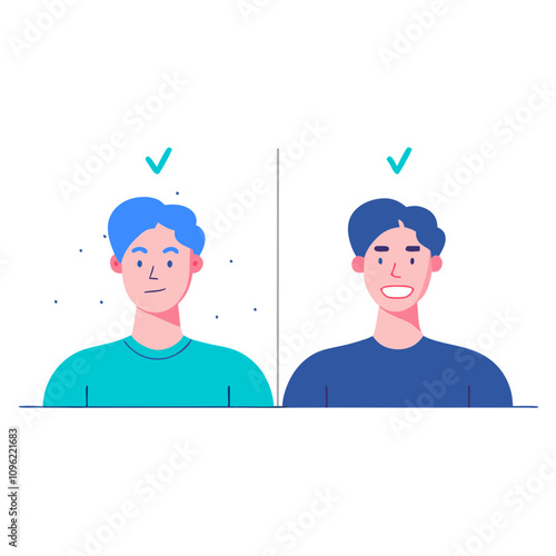 face similarity