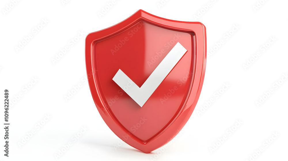 cartoon 3d Icon safety shield check mark perspective . . 3d vector illustration. white background
cartoon 3d Icon safety shield check mark perspective . . 3d vector illustration. white background