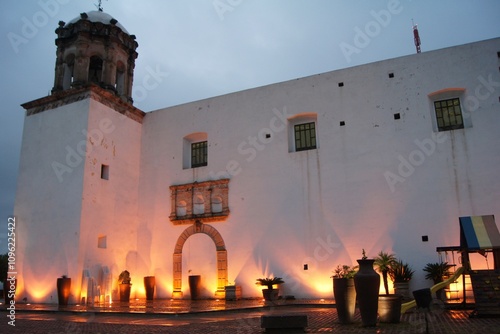 Church of Our Lady of Remedies, Durango, Mexico photo