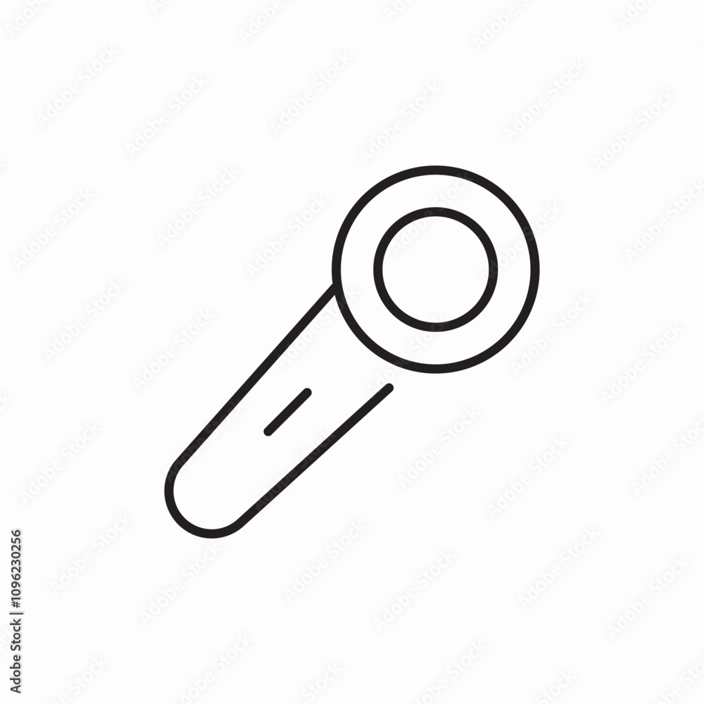 wireless hands free earphone icon sign vector wireless hands free earphone icon sign vector
