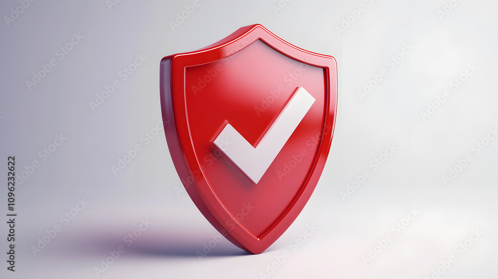 cartoon 3d Icon safety shield check mark perspective . . 3d vector illustration. white background
cartoon 3d Icon safety shield check mark perspective . . 3d vector illustration. white background