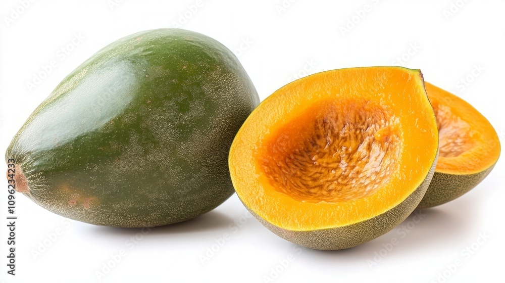 Fresh Pumpkin: A Vibrant Autumnal Delight Fresh Pumpkin: A Vibrant Autumnal Delight