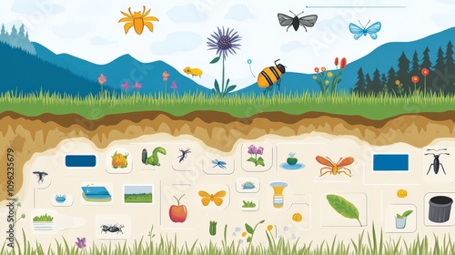 Engaging Infographic on Integrated Pest Management Strategies