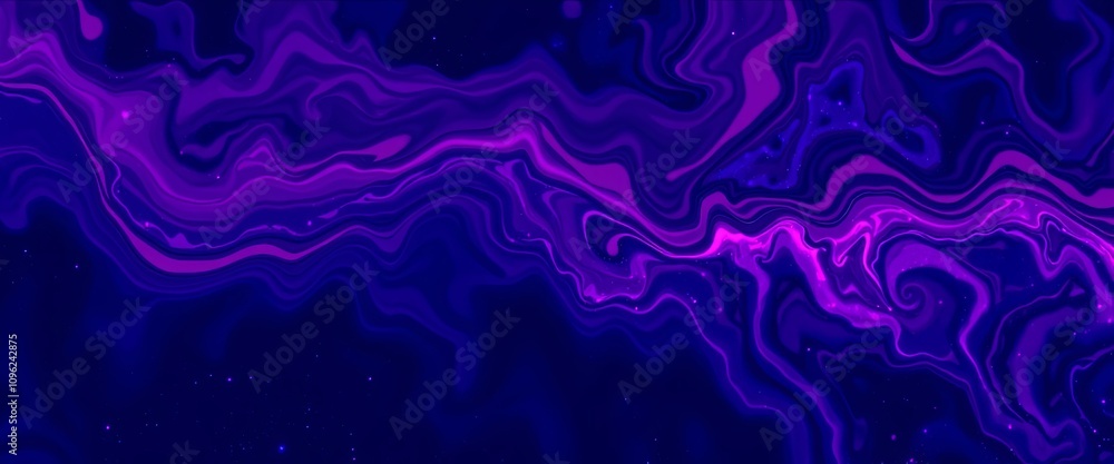 Dynamic cosmic nebula patterns in deep indigo and magenta for digital backgrounds Dynamic cosmic nebula patterns in deep indigo and magenta for digital backgrounds