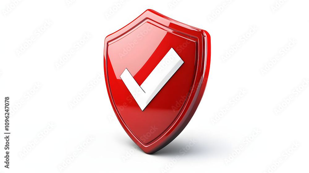 cartoon 3d Icon safety shield check mark perspective . . 3d vector illustration. white background
cartoon 3d Icon safety shield check mark perspective . . 3d vector illustration. white background