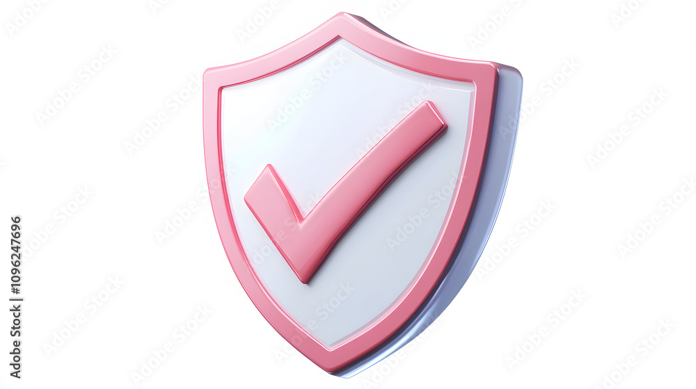 cartoon 3d Icon safety shield check mark perspective . . 3d vector illustration. white background
cartoon 3d Icon safety shield check mark perspective . . 3d vector illustration. white background