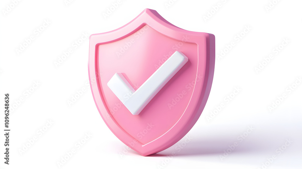 cartoon 3d Icon safety shield check mark perspective . . 3d vector illustration. white background
cartoon 3d Icon safety shield check mark perspective . . 3d vector illustration. white background