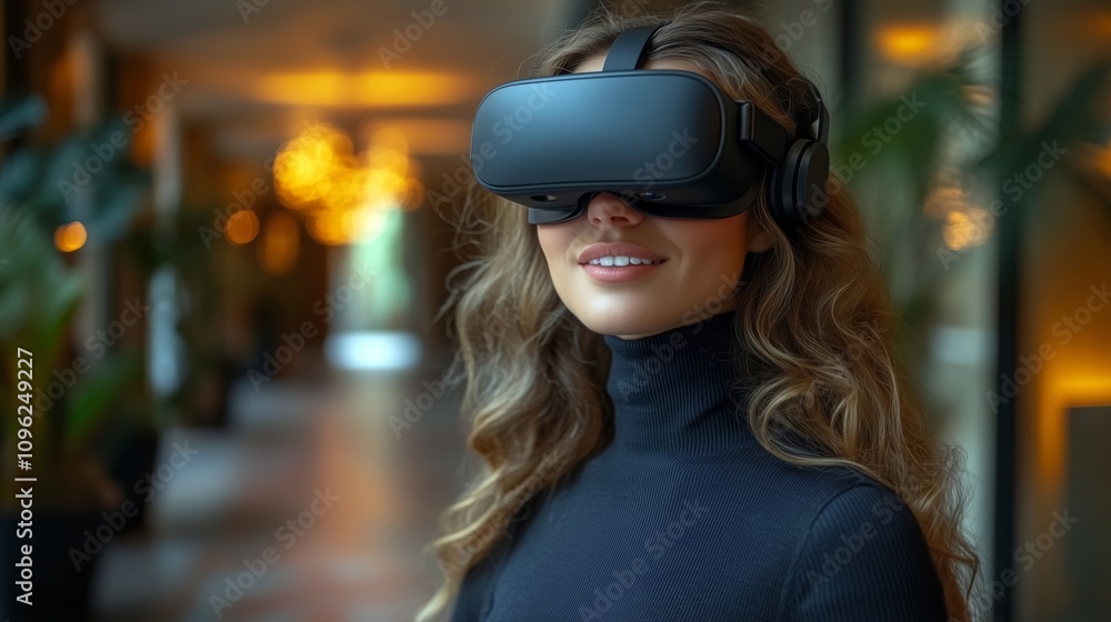 Engaging Virtual Reality Experience with Immersive Technology Engaging Virtual Reality Experience with Immersive Technology