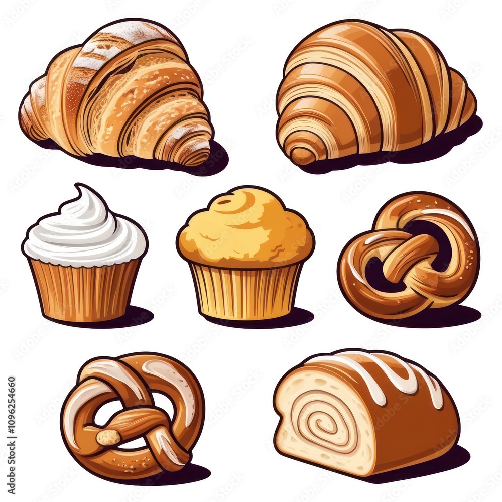 bakery set 4 bakery set 4