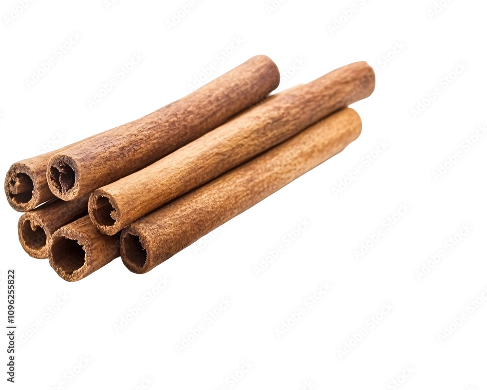 a group of cinnamon sticks a group of cinnamon sticks
