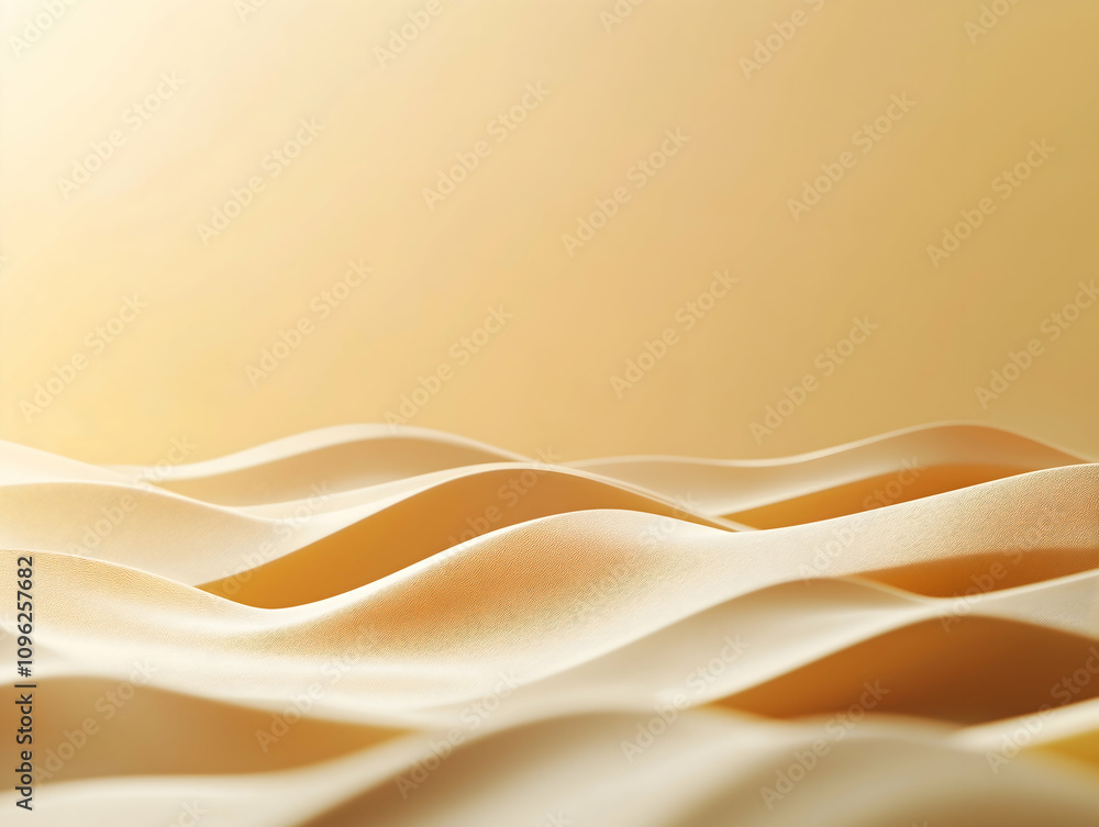Soft, undulating waves of sand in warm tones create a serene, minimalist landscape that evokes tranquility and elegance. Soft, undulating waves of sand in warm tones create a serene, minimalist landscape that evokes tranquility and elegance.
