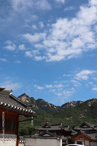 은평한욱마을 Eunpyeong Hanok Village photo