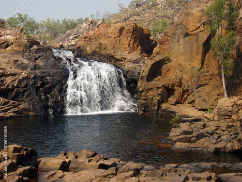 Wasserfall