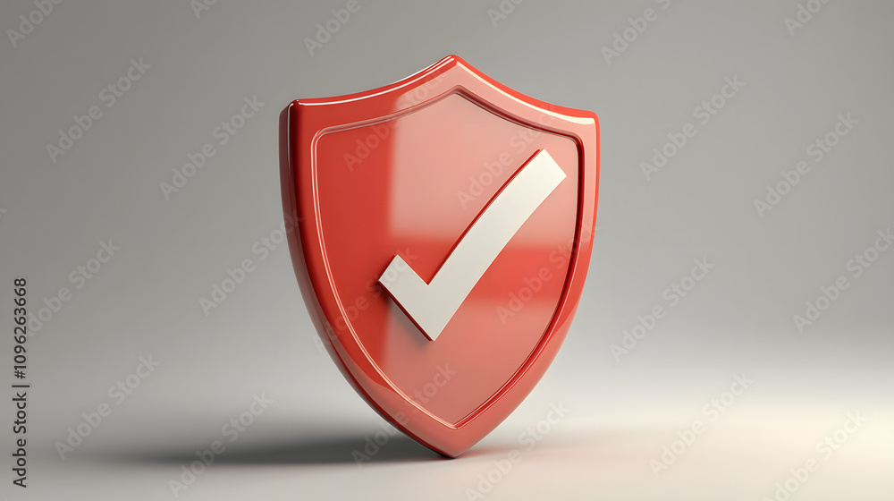 cartoon 3d Icon safety shield check mark perspective . . 3d vector illustration. white background
cartoon 3d Icon safety shield check mark perspective . . 3d vector illustration. white background