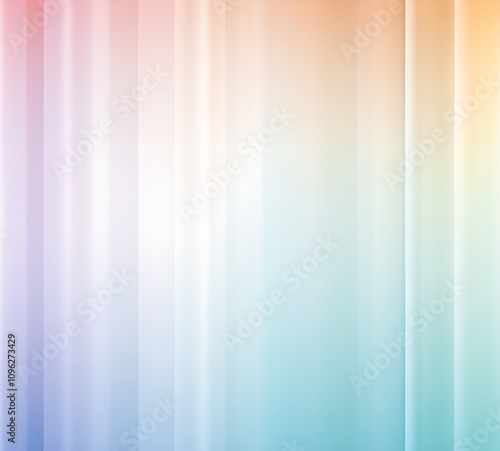 Wave of mixed beautiful gradient colors. smooth transitions. composition and leaking light exposure. Rainbow background. Modern design template. High quality 8k. generative ai