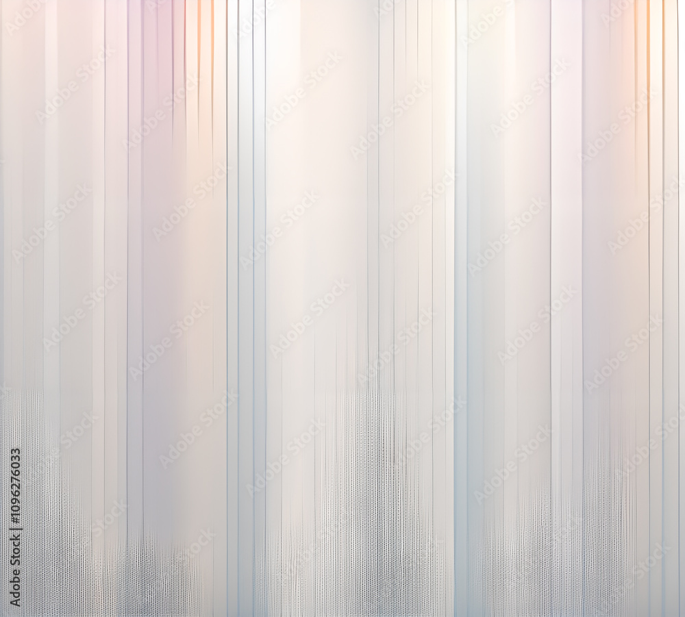 Obraz premium Wave of mixed beautiful gradient colors. smooth transitions. composition and leaking light exposure. Rainbow background. Modern design template. High quality 8k. generative ai