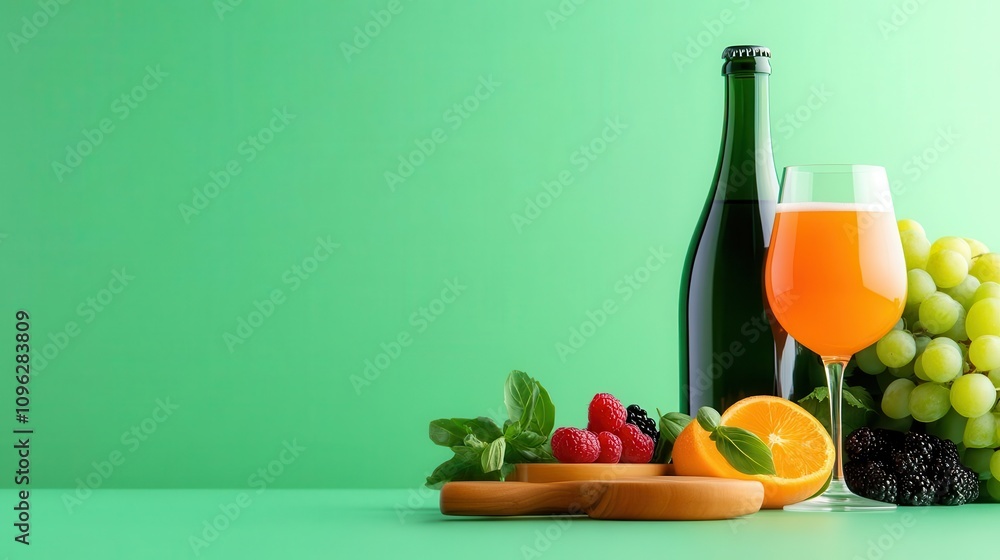 Interactive catalog showcasing seasonal food and drinks selective focus, culinary theme, whimsical, Silhouette, kitchen table backdrop Interactive catalog showcasing seasonal food and drinks selective focus, culinary theme, whimsical, Silhouette, kitchen table backdrop