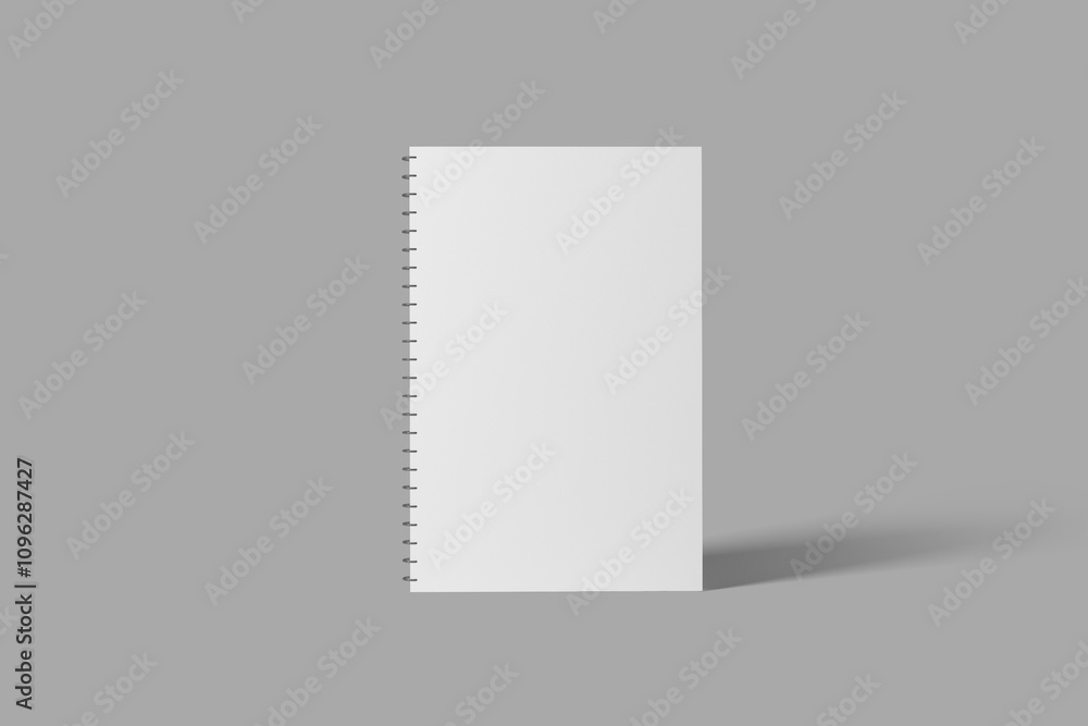 Notebook Cover Mockup Notebook Cover Mockup