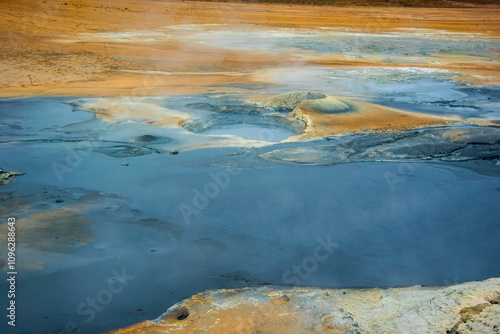 Iceland Geothermal 2