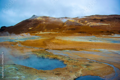Iceland Geothermal 3