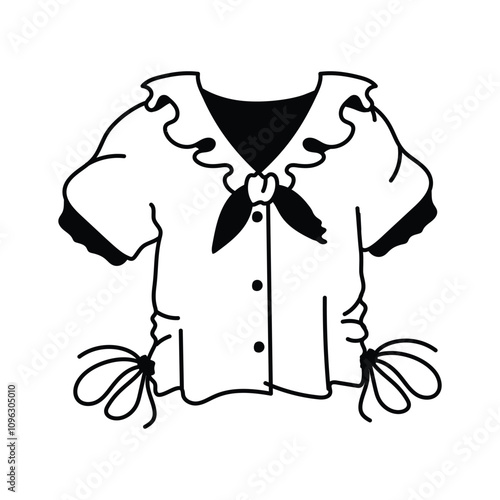 Have a look at this amazing icon of cardigan in trendy style