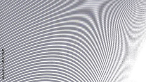 Wallpaper Mural Grey abstract background with stripes line for backdrop and presentation Torontodigital.ca