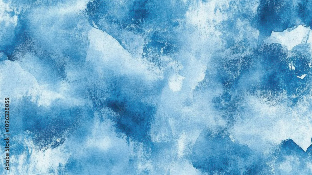 Plain watercolor background of large washes in neutral colors for graphic design or wallpaper. Plain watercolor background of large washes in neutral colors for graphic design or wallpaper.