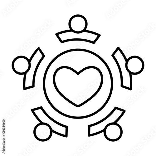 non profit icon