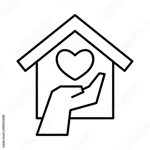 non profit icon