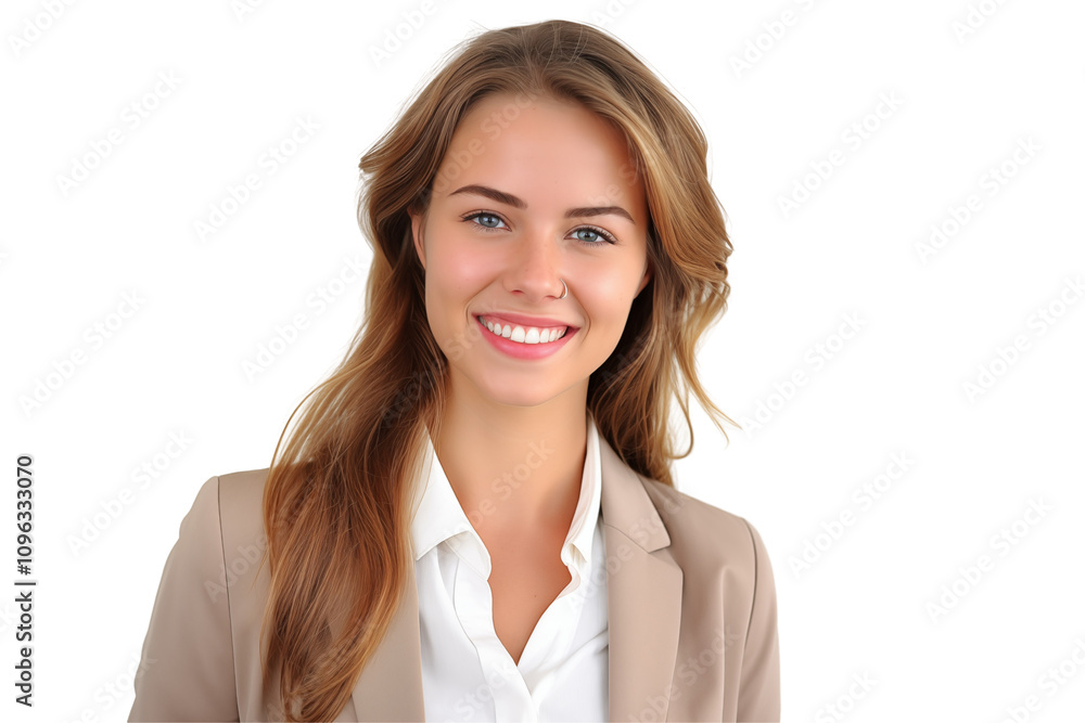 Smiling white business women in suits on transparent background. Women in business attire. Rich women. Business manager. Startup boss. European women. White woman. American woman. Isolated image. Png. Smiling white business women in suits on transparent background. Women in business attire. Rich women. Business manager. Startup boss. European women. White woman. American woman. Isolated image. Png.