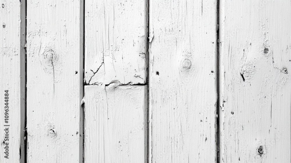 Weathered white wooden texture featuring rustic elements and bright lighting, perfect for backgrounds or design projects. Weathered white wooden texture featuring rustic elements and bright lighting, perfect for backgrounds or design projects.