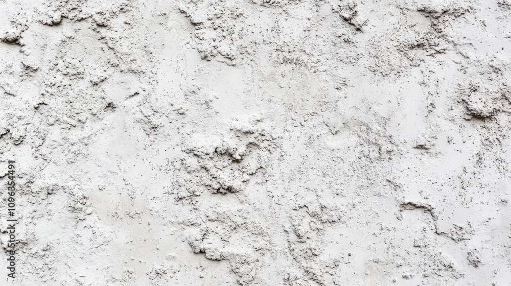 Textured light gray plaster wall with subtle imperfections and a matte finish, creating an organic and modern feel. Textured light gray plaster wall with subtle imperfections and a matte finish, creating an organic and modern feel.
