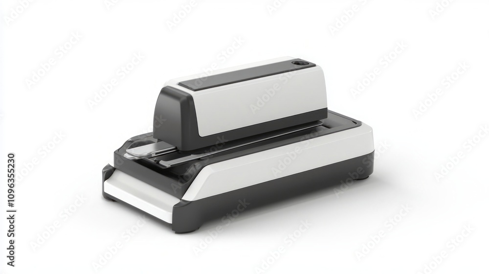 Modern Stapler Design for Enhanced Productivity