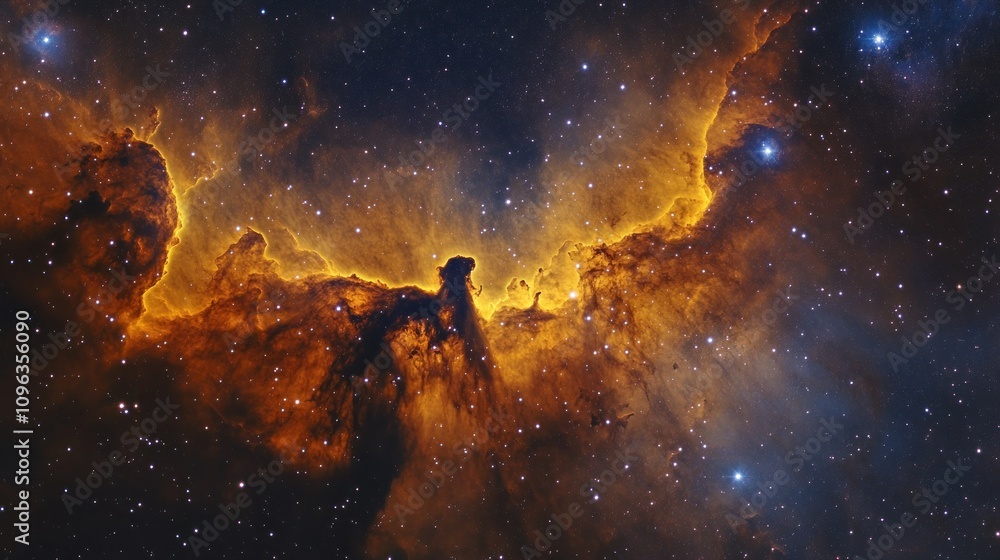Breathtaking Beauty of Deep Space Breathtaking Beauty of Deep Space