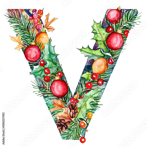 Festive decoration design holiday season graphic artwork vibrant colors creative outlook nature-inspired concept