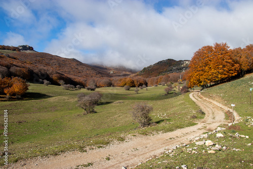 Madonie in Sicilia, Piano Cervi