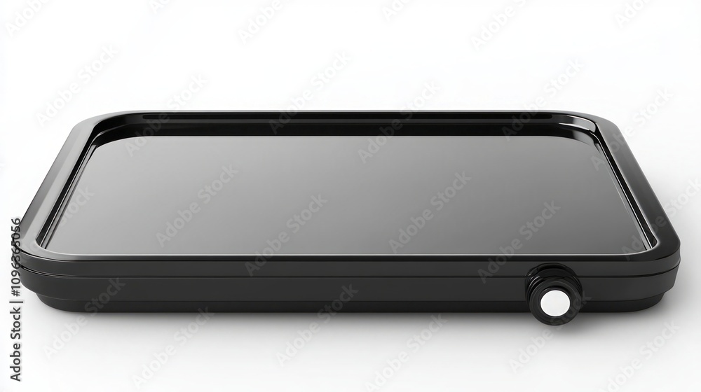 Modern Black Kitchen Tray for Cooking Modern Black Kitchen Tray for Cooking